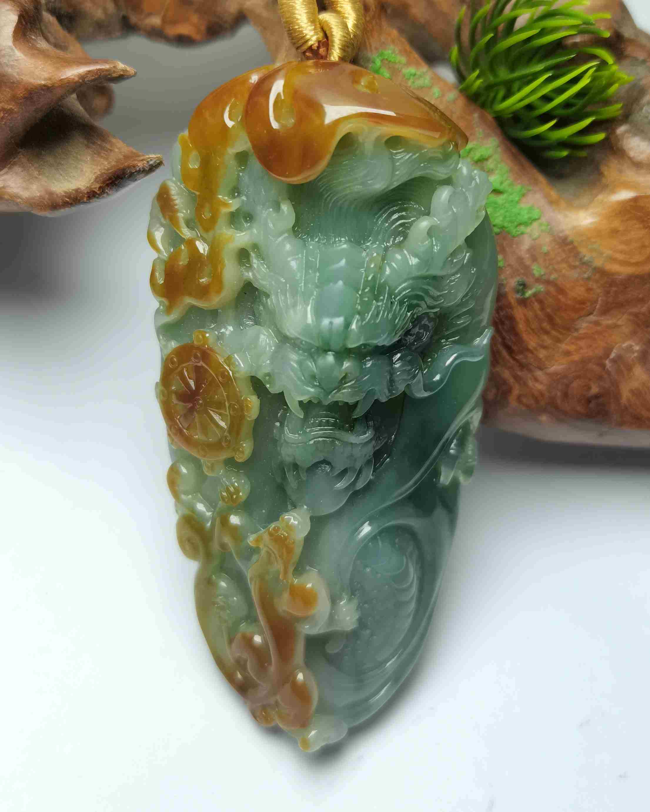 龙行天下