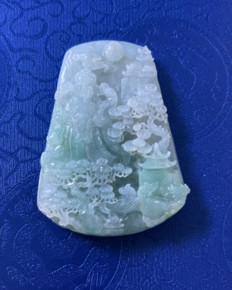 山水财神