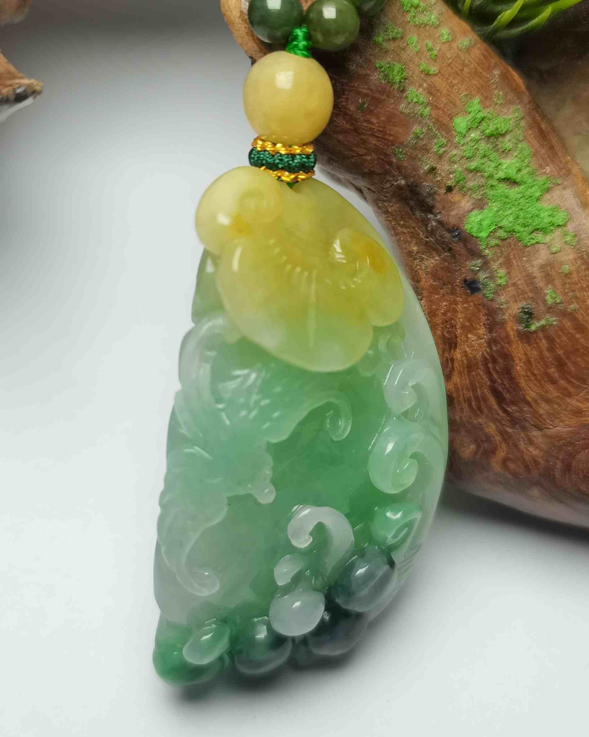 灵芝如意