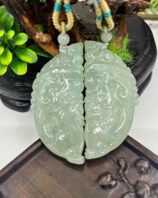 龙凤呈祥
