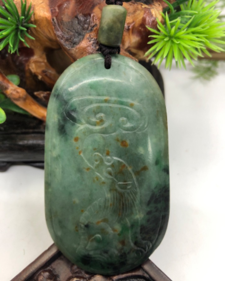 厚德载物
