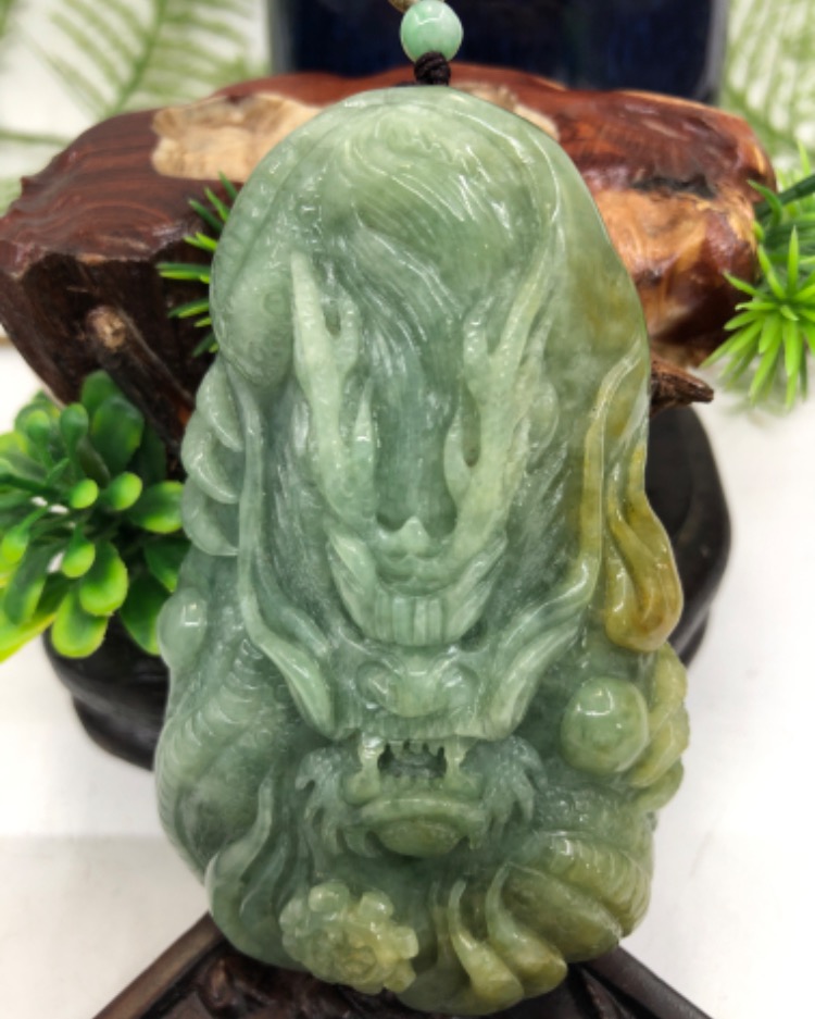 龙行天下