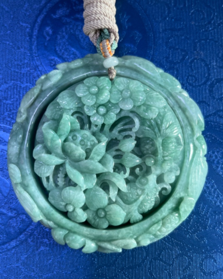 花开富贵