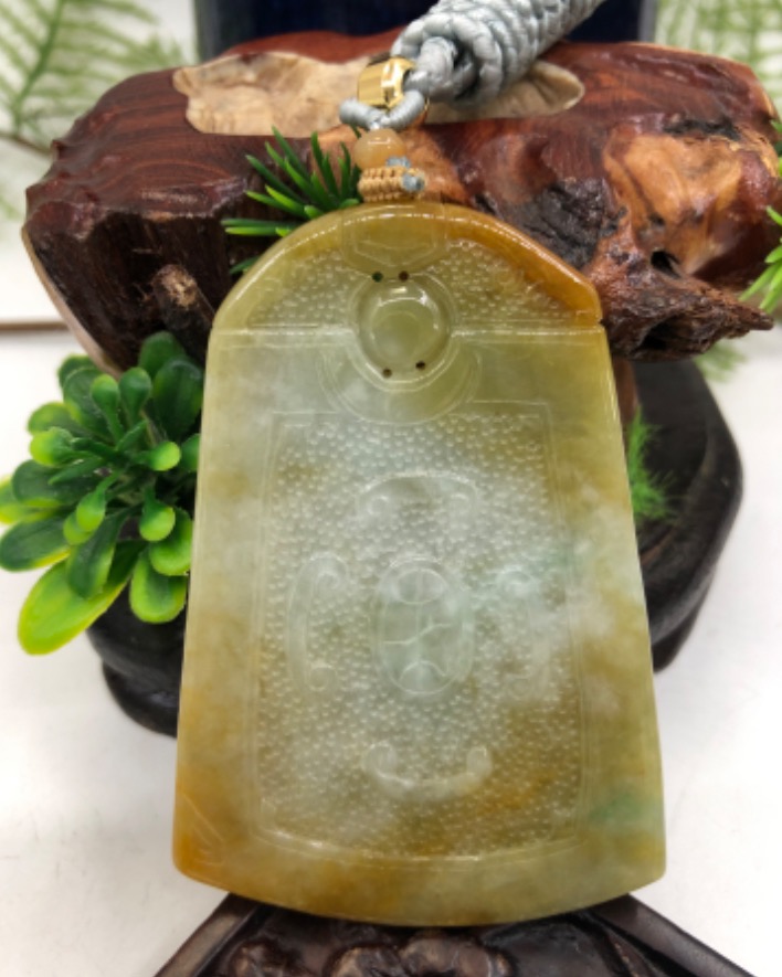厚德载物