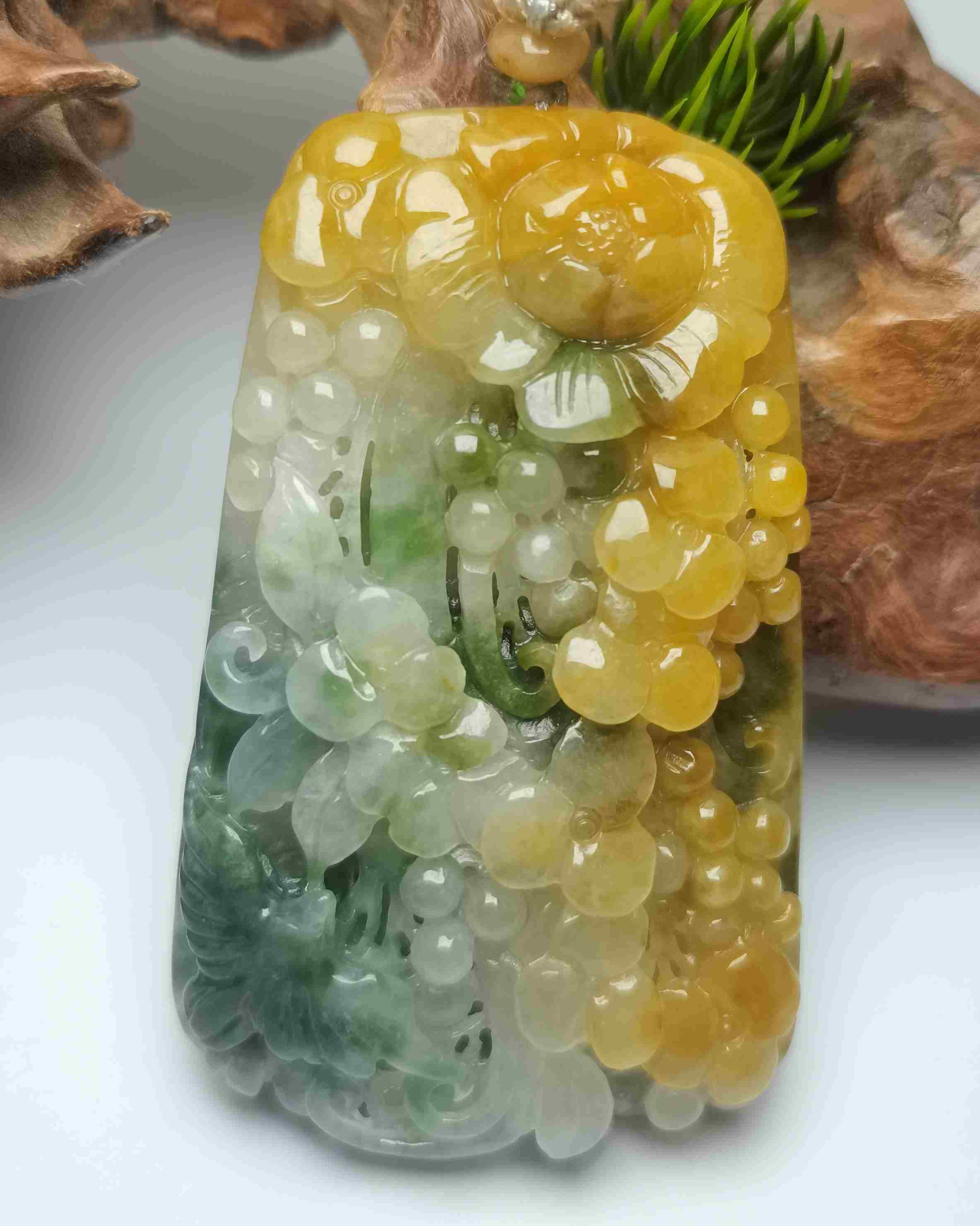 花开富贵