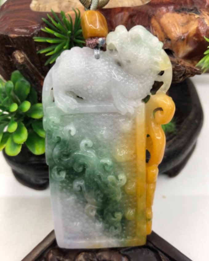 招财纳福