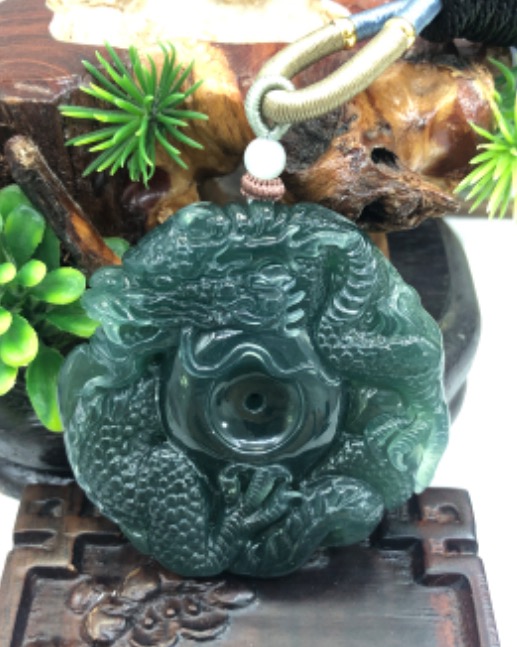 龙行天下