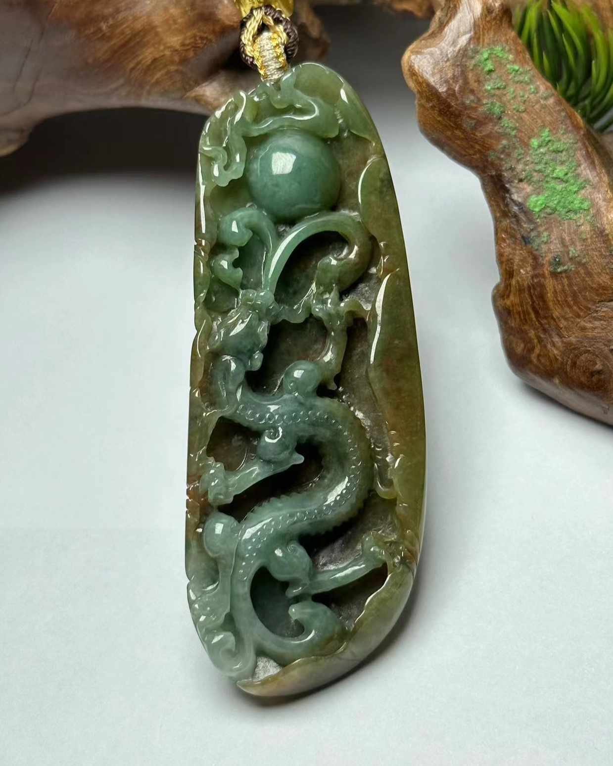 龙吸水