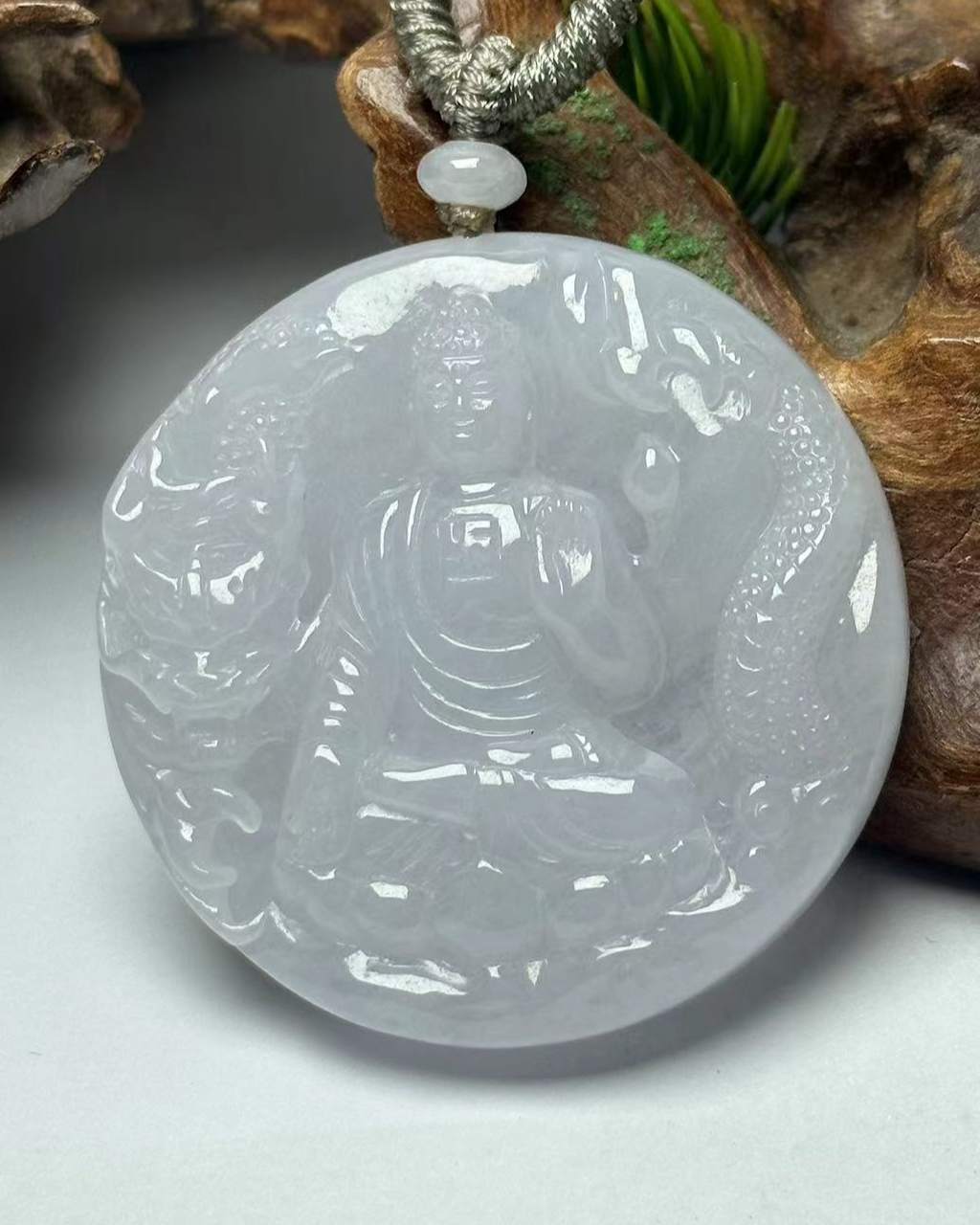 神龙护主