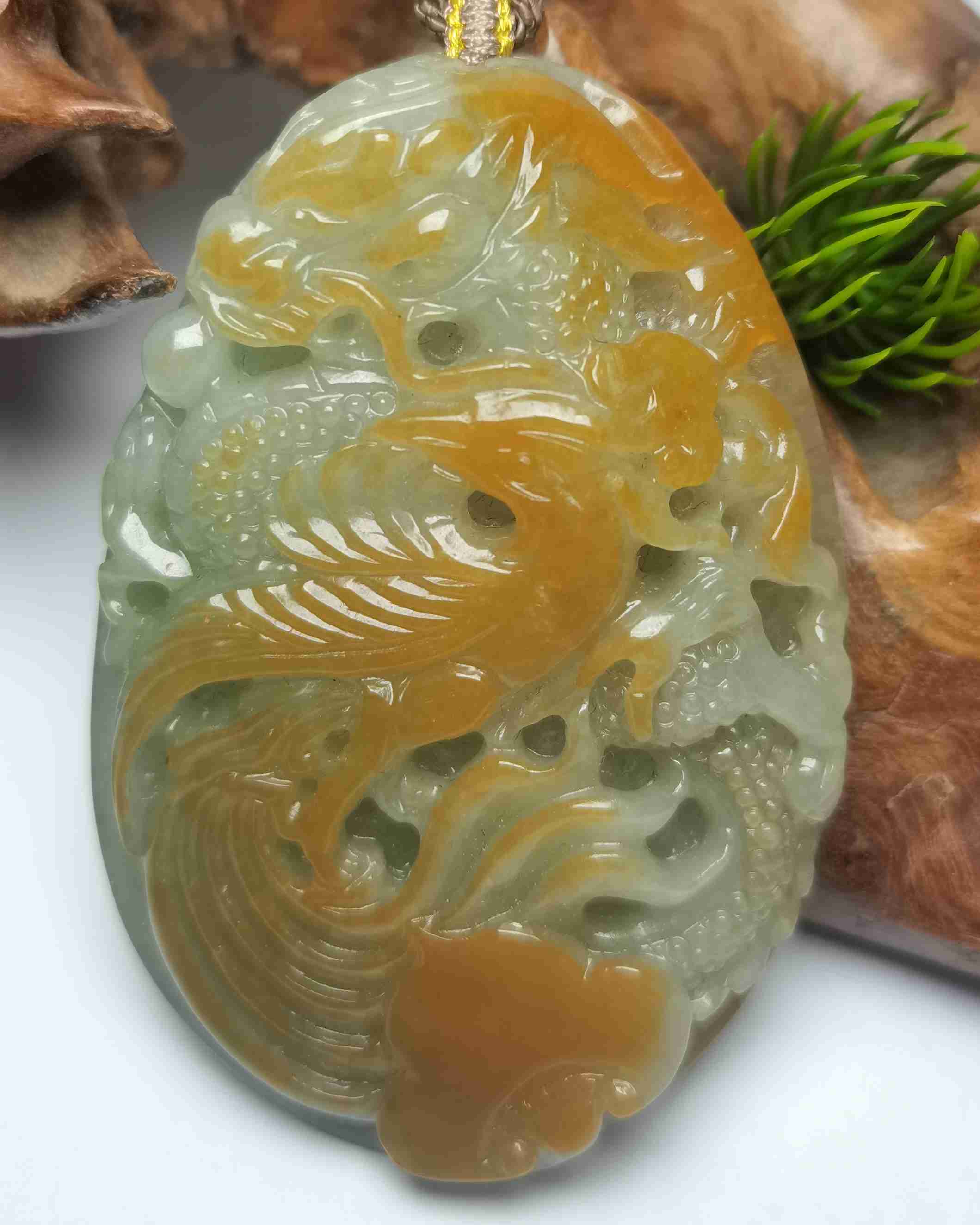 龙凤呈祥