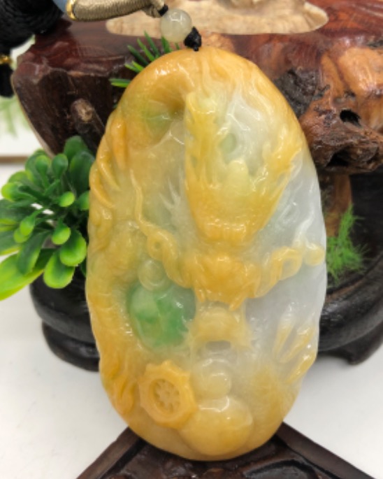 龙行天下