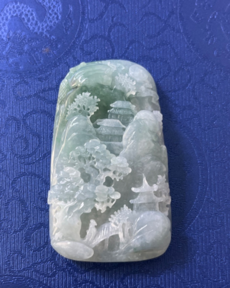 江山如画