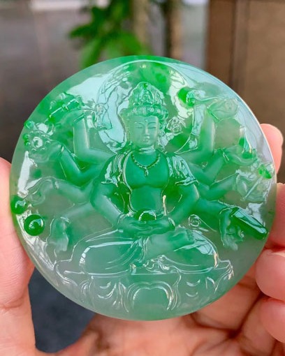千手观音