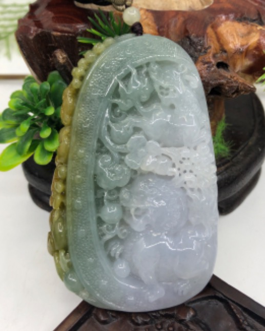招财纳福