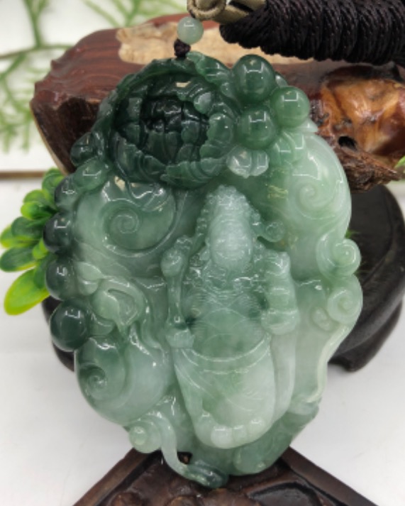 招财纳福