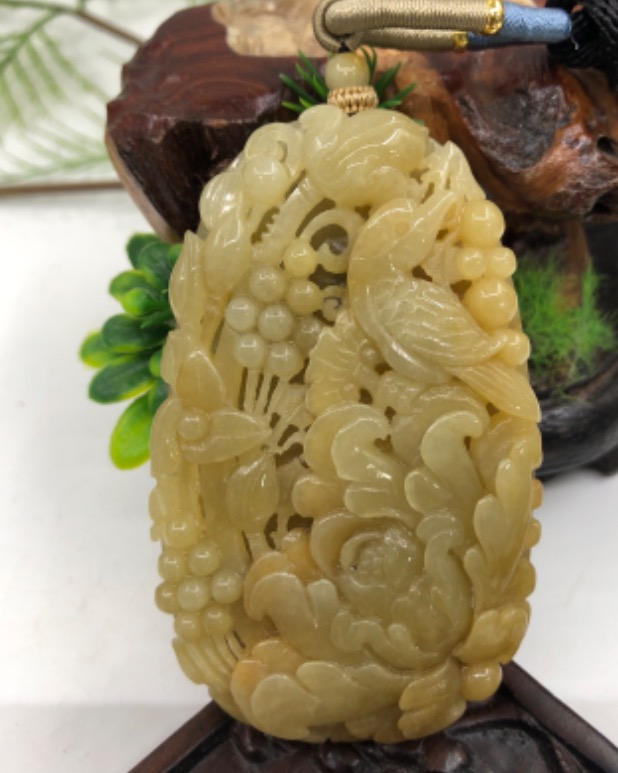 花开富贵