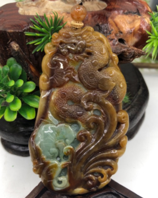 龙凤呈祥