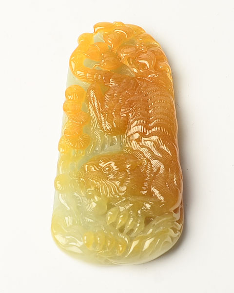 虎虎生威