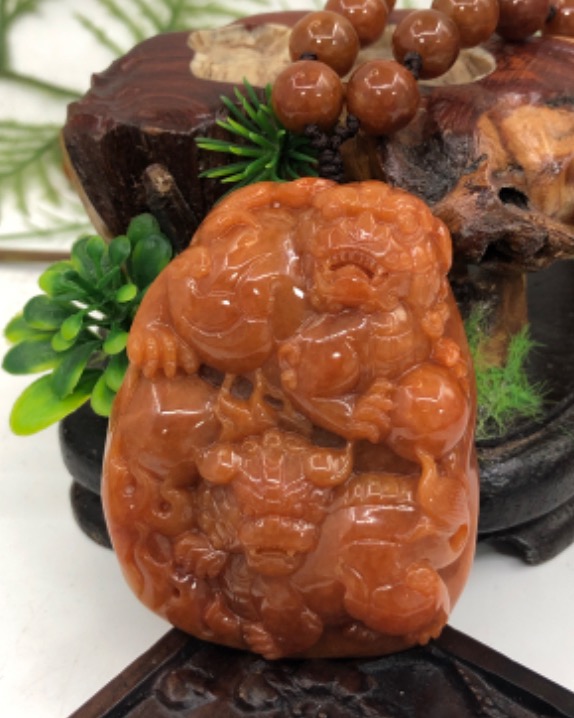 招财纳福