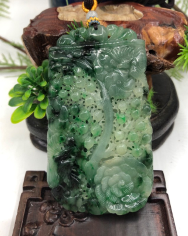 花开富贵