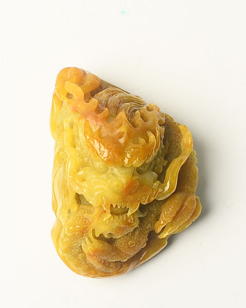 龙行天下