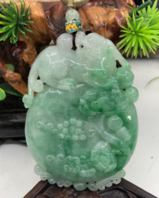 招财纳福