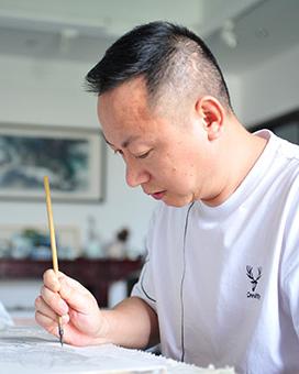 陈其兵（江西省陶瓷艺术大师）