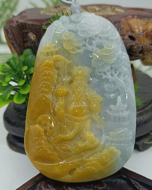 山水财神