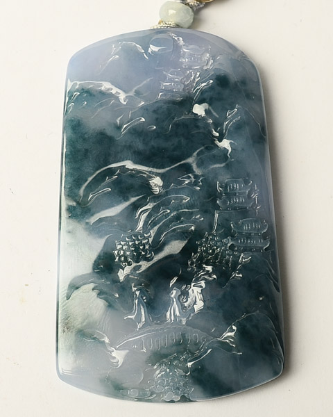 山川秀丽