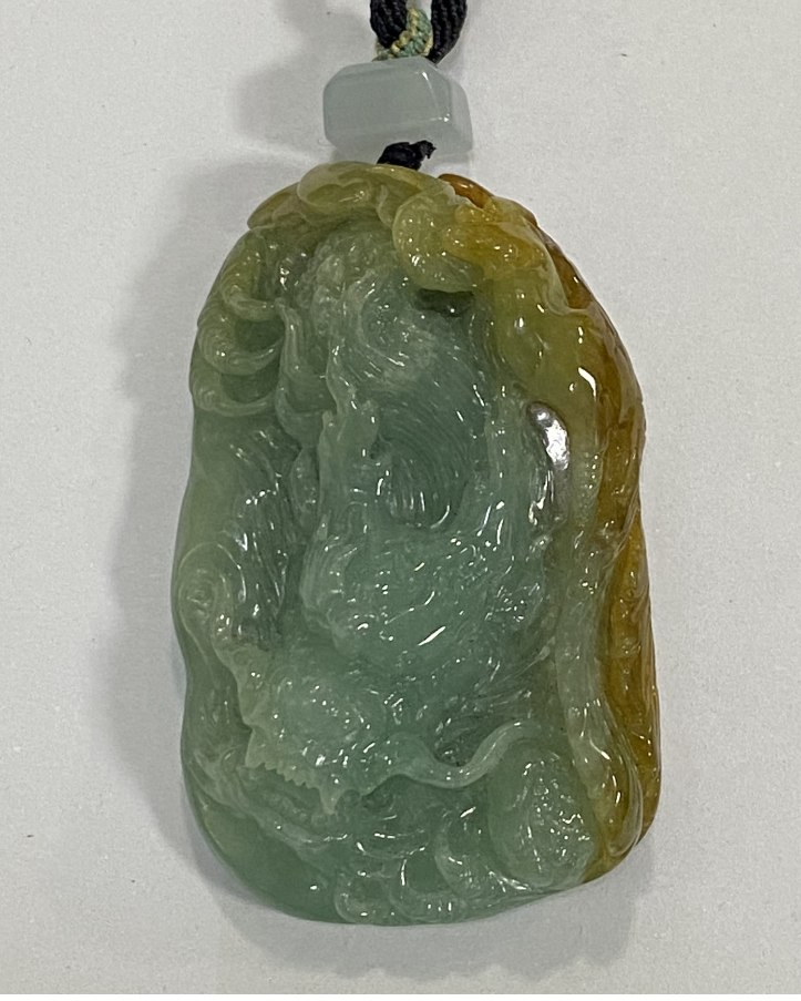 龙行天下