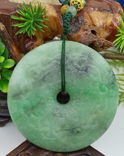 厚德载物
