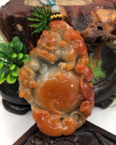 招财纳福