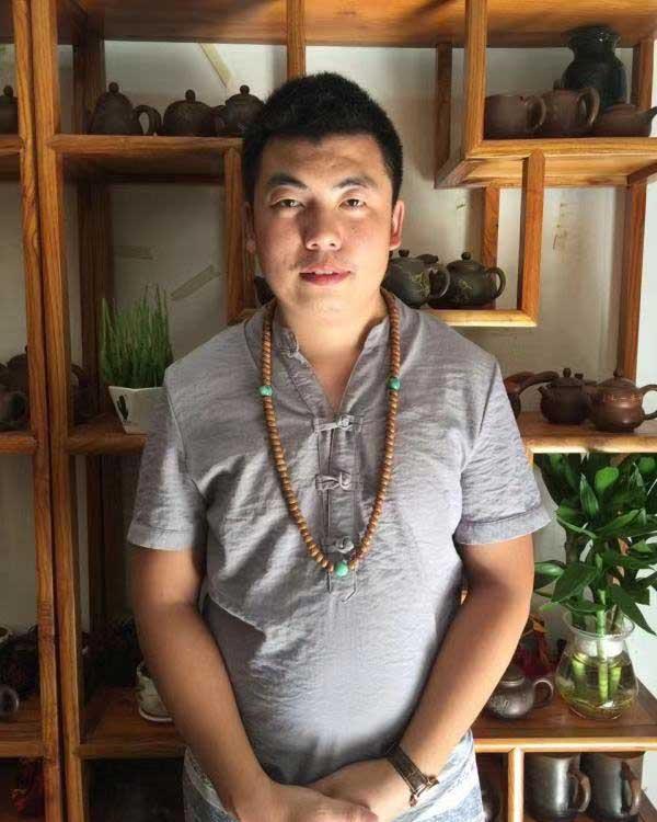 彭广辉（陶艺师）