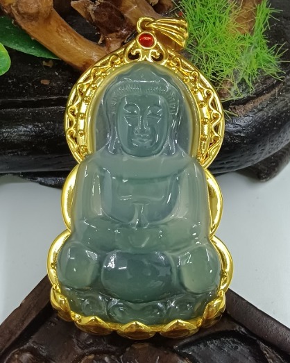 宝瓶观音