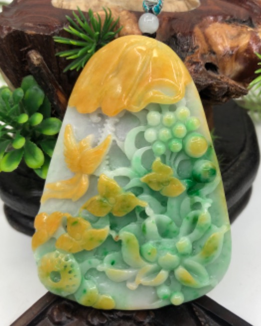 花开富贵