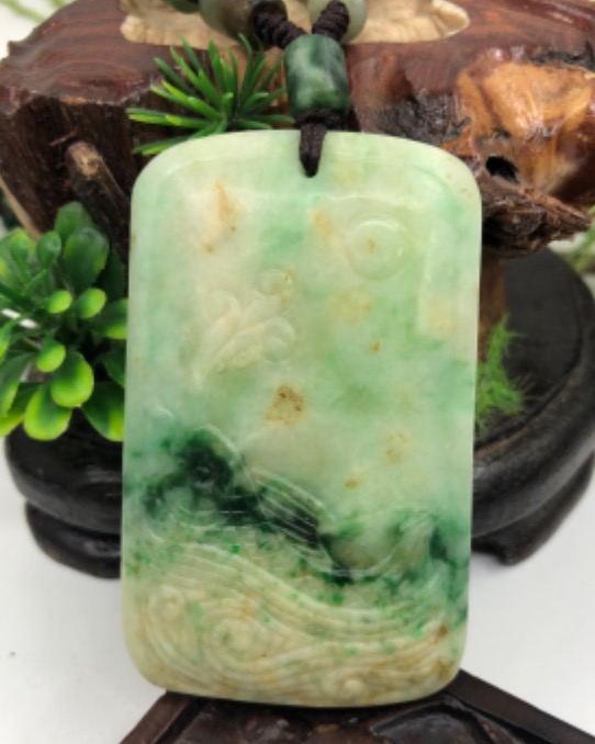 厚德载物