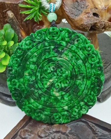 厚德载物