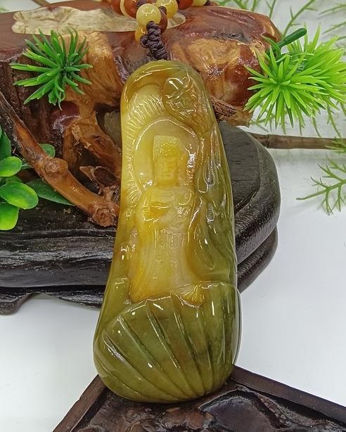 海上女神