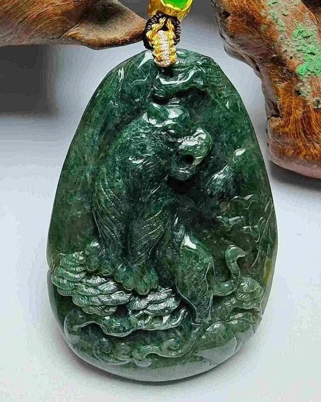 虎啸山林