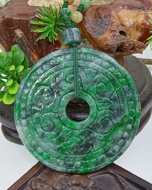 厚德载物