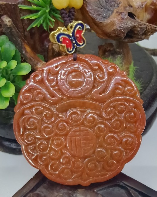 厚德载物
