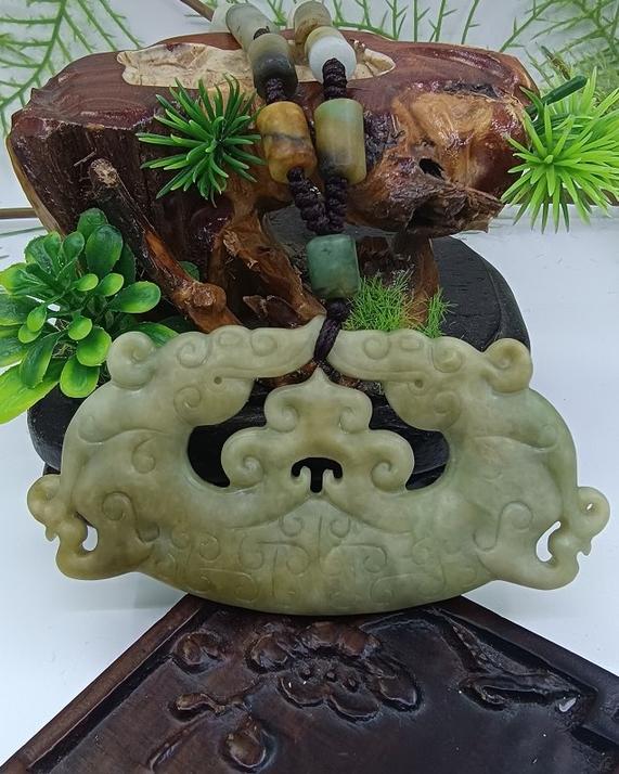 厚德载物