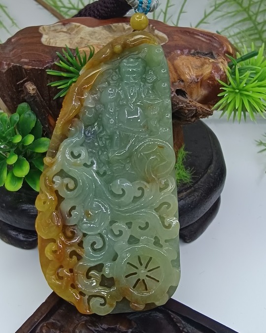 招财纳福
