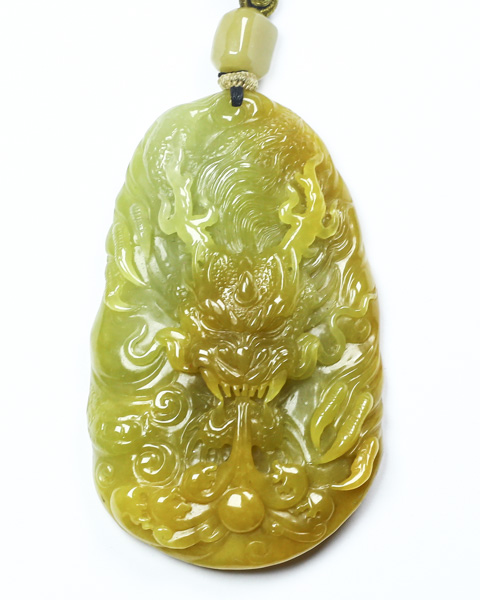 龙行天下