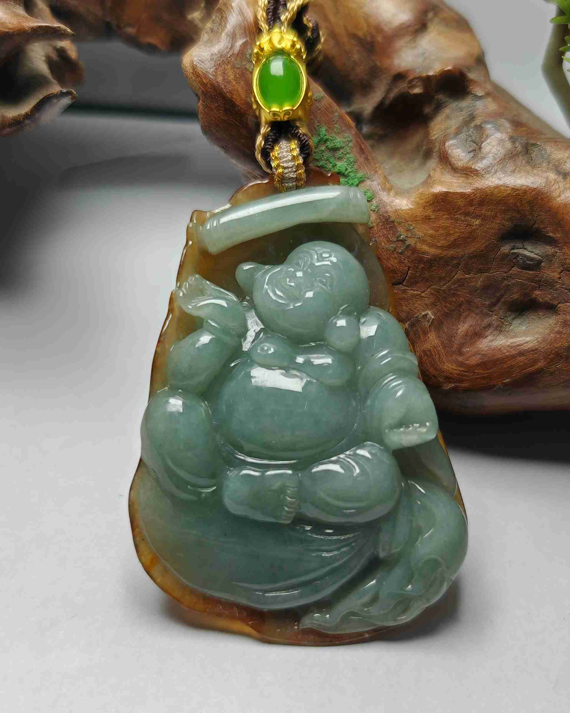 笑口常开