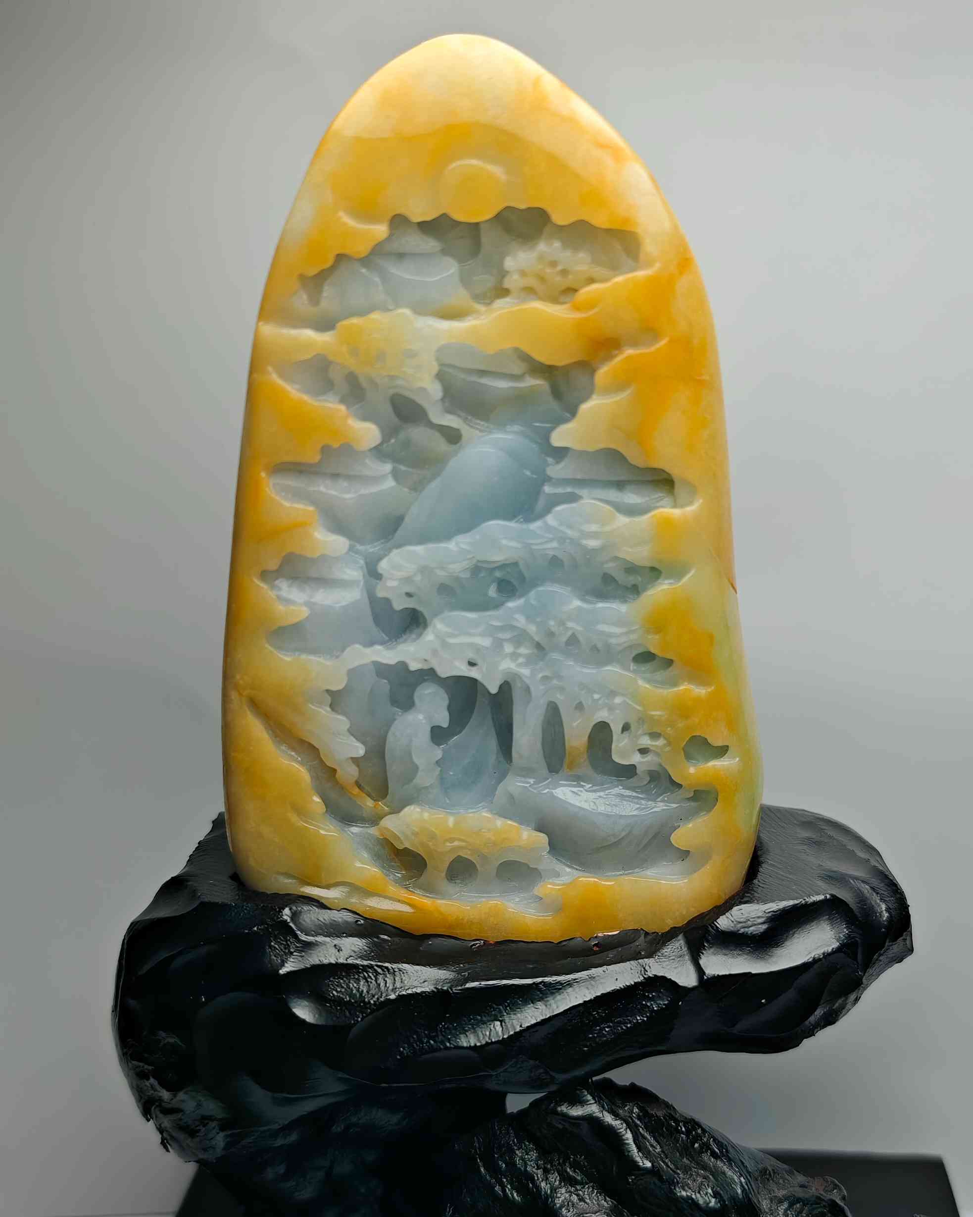 江山如画