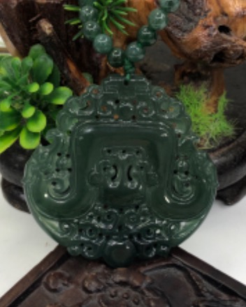 厚德载物
