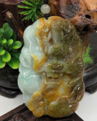 龙行天下