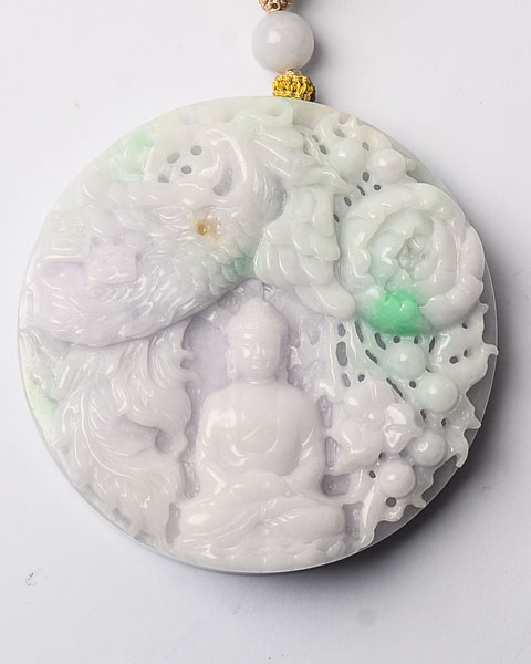 佛光普照