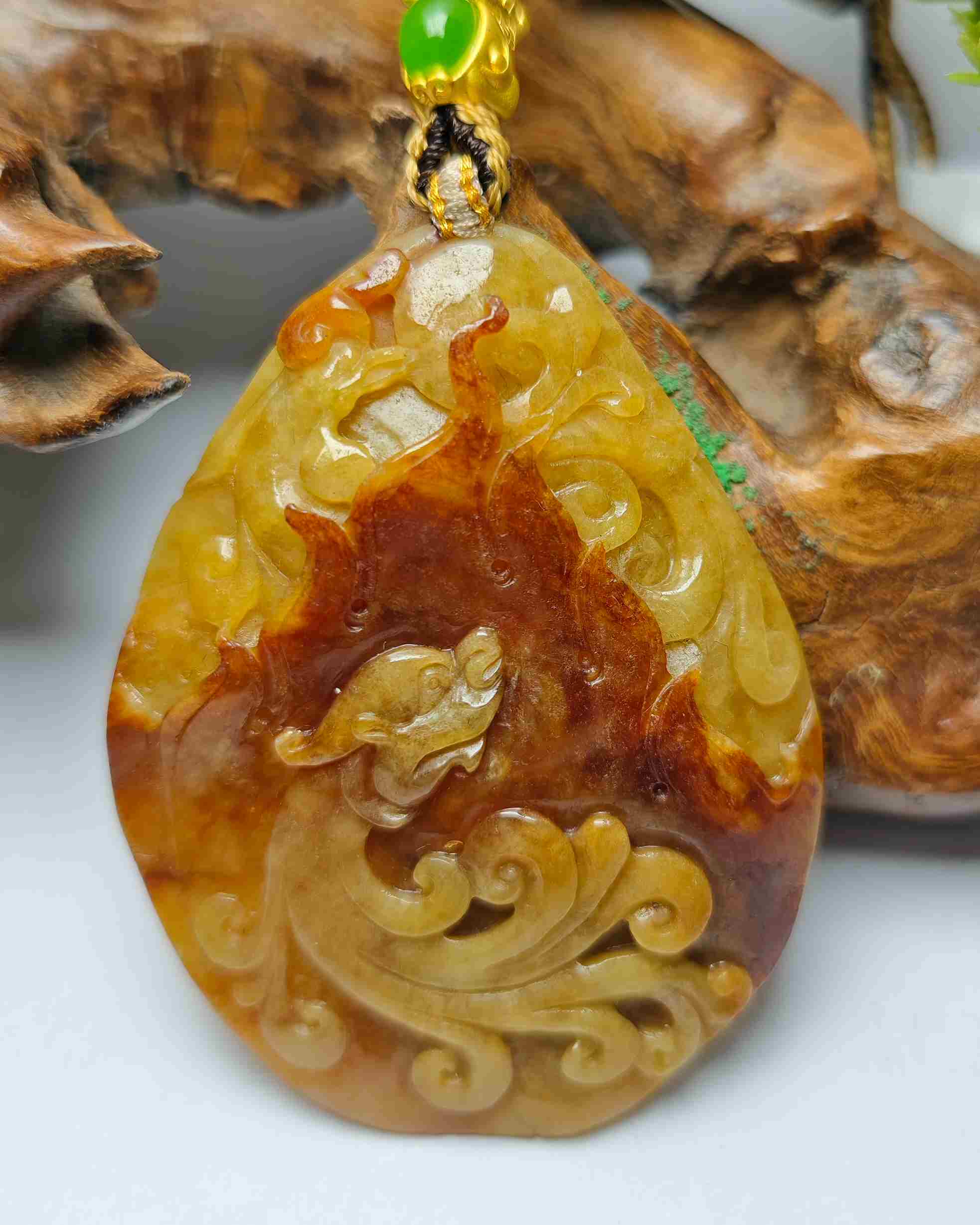 龙凤呈祥